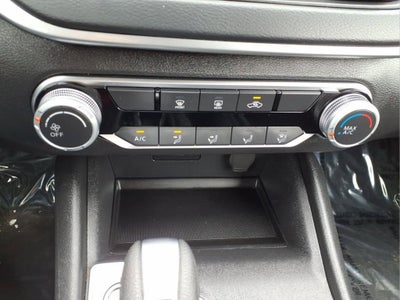 2025 Nissan Altima S