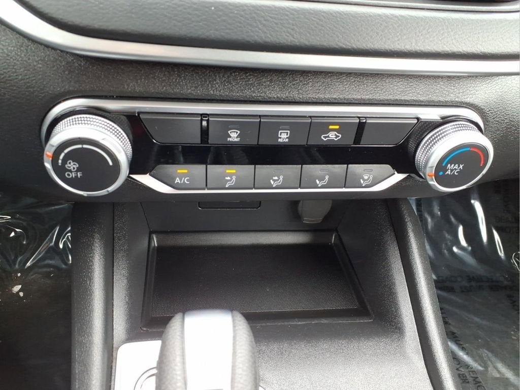 2025 Nissan Altima S