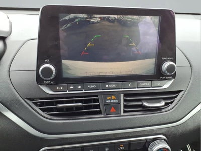 2025 Nissan Altima S