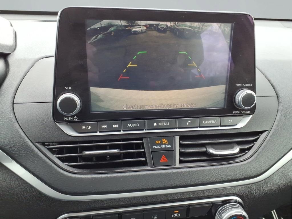 2025 Nissan Altima S