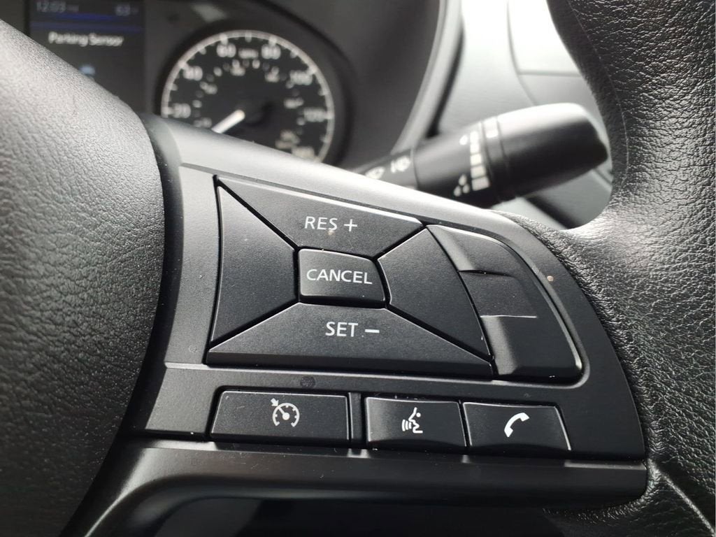 2025 Nissan Altima S