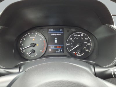 2025 Nissan Altima S