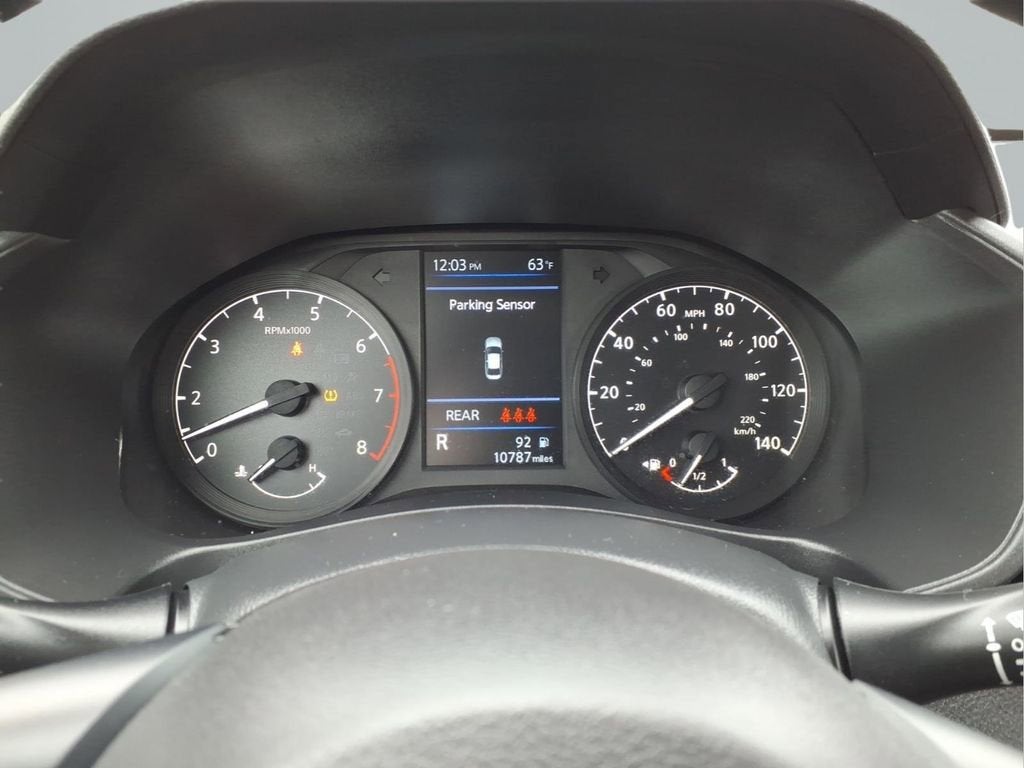 2025 Nissan Altima S