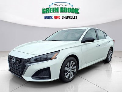 2025 Nissan Altima S