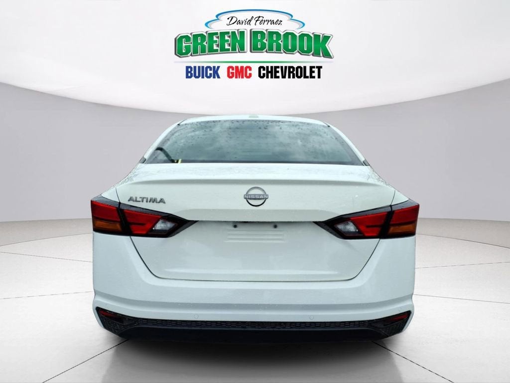 2025 Nissan Altima S