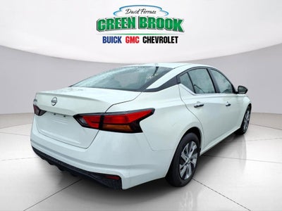 2025 Nissan Altima S