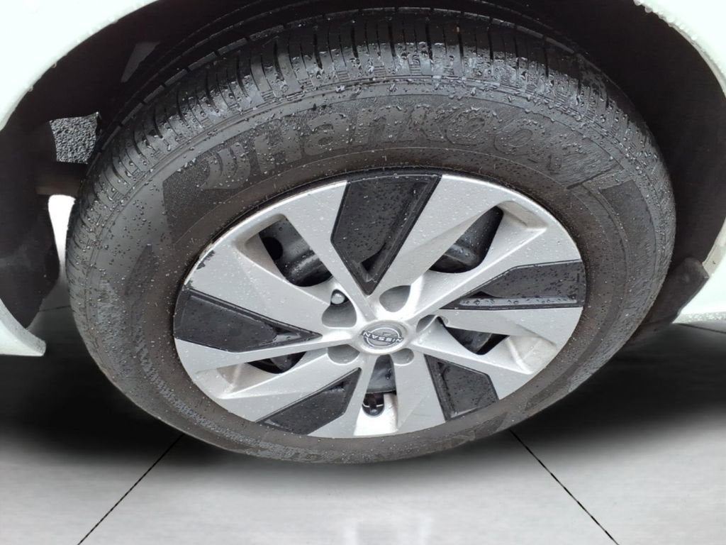 2025 Nissan Altima S