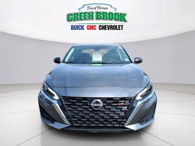 2023 Nissan Altima 2.5 SR