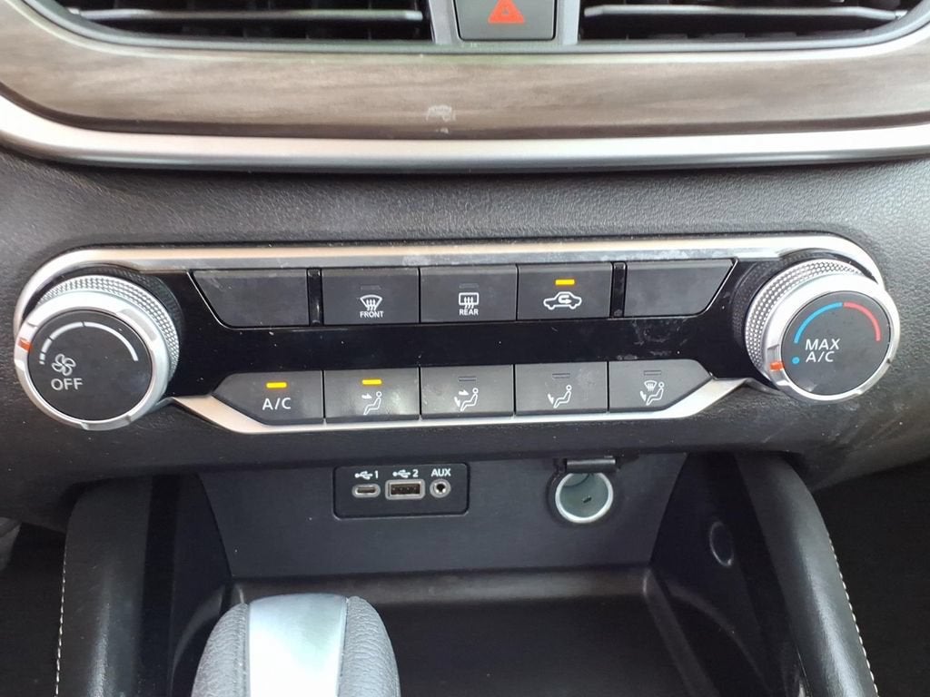 2023 Nissan Altima 2.5 SV