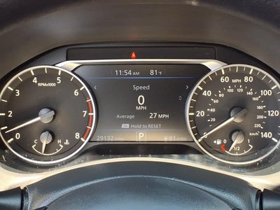 2023 Nissan Altima 2.5 SV