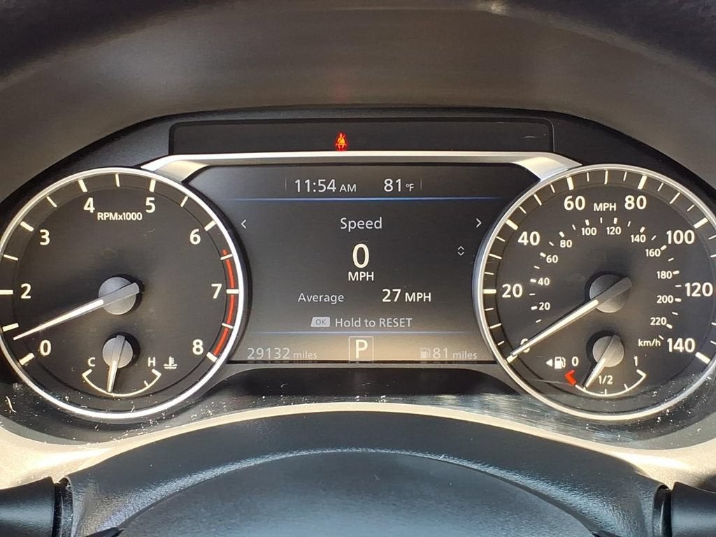 2023 Nissan Altima 2.5 SV