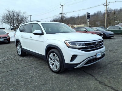 2021 Volkswagen Atlas 2.0T SE w/Technology