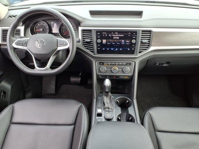 2021 Volkswagen Atlas 2.0T SE w/Technology