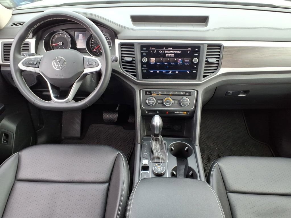 2021 Volkswagen Atlas 2.0T SE w/Technology