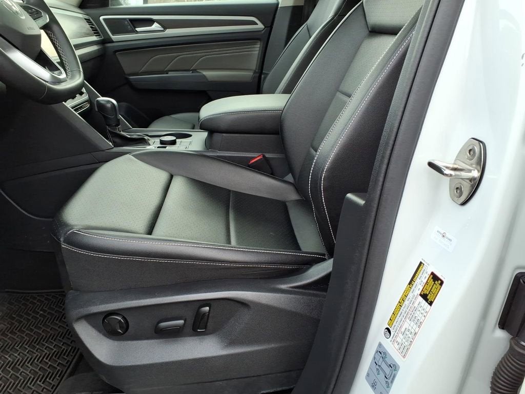 2021 Volkswagen Atlas 2.0T SE w/Technology