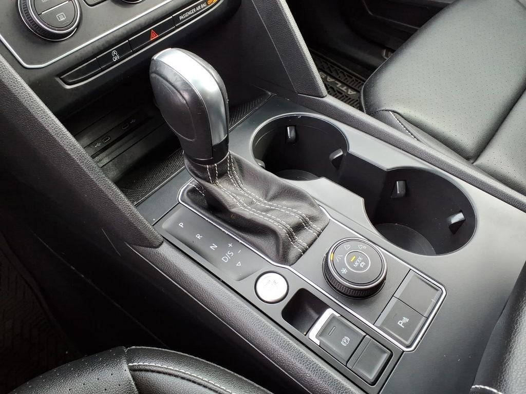 2021 Volkswagen Atlas 2.0T SE w/Technology