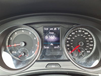 2021 Volkswagen Atlas 2.0T SE w/Technology