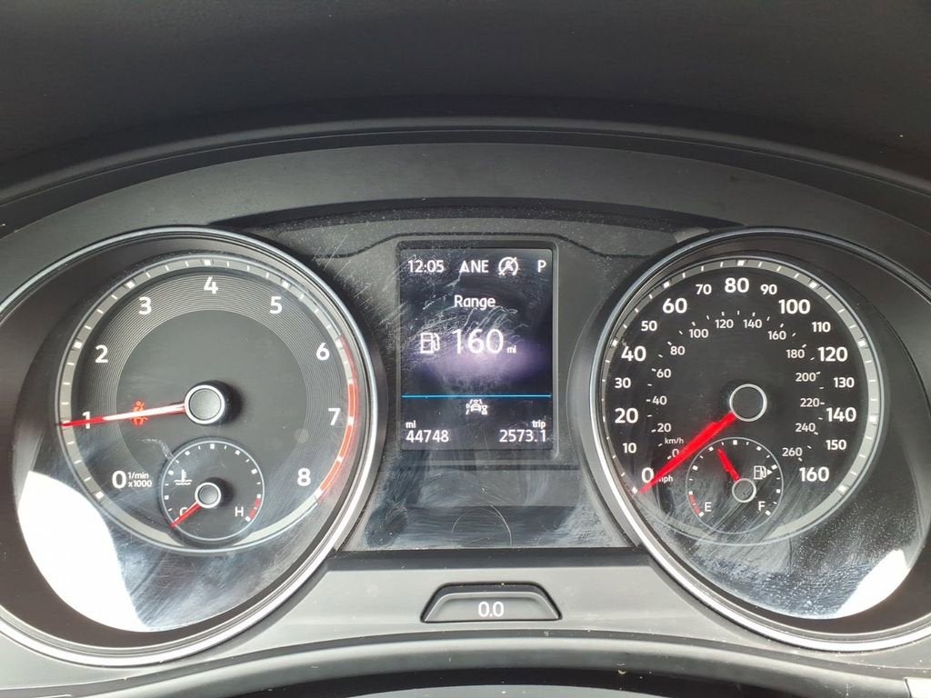 2021 Volkswagen Atlas 2.0T SE w/Technology