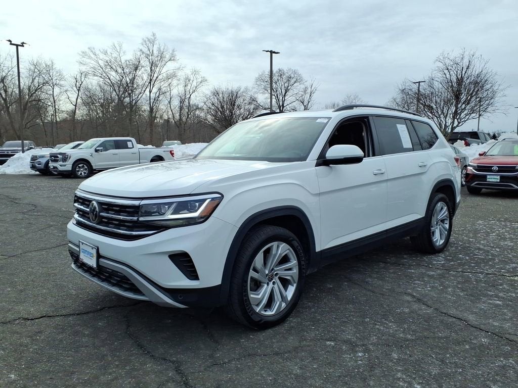 2021 Volkswagen Atlas 2.0T SE w/Technology