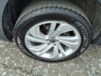 2021 Volkswagen Atlas 2.0T SE w/Technology