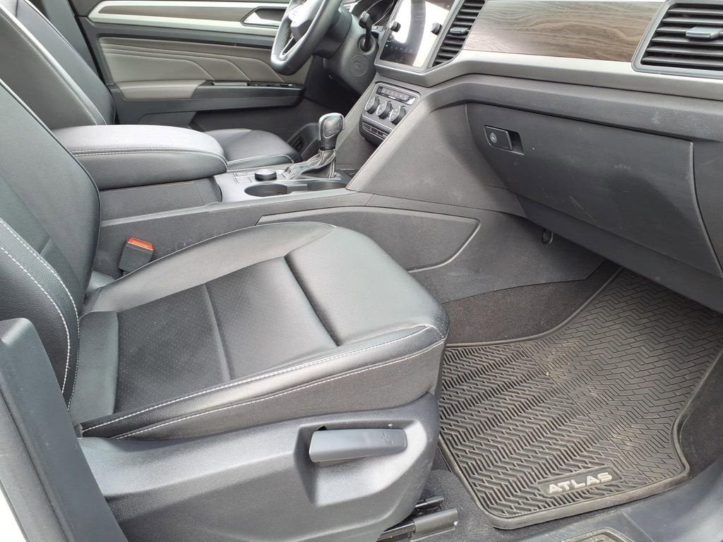 2021 Volkswagen Atlas 2.0T SE w/Technology