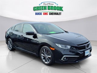 2021 Honda Civic Sedan EX-L