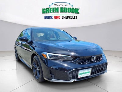 2026 Honda Civic Si Base