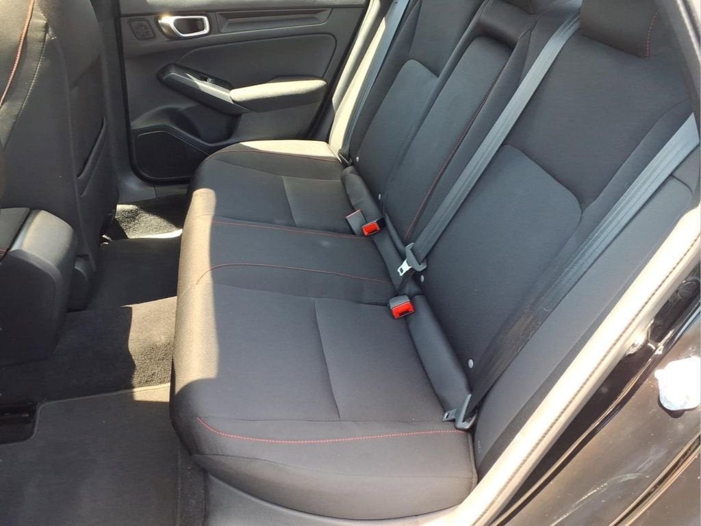 2026 Honda Civic Si - Photo 12