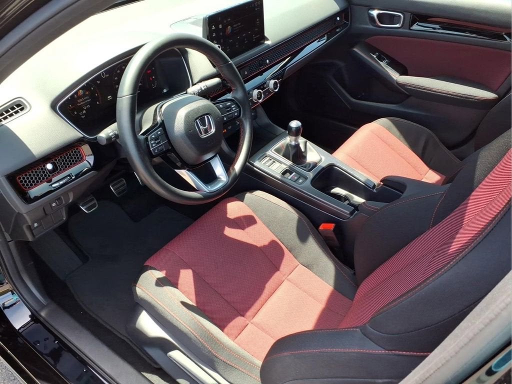 2026 Honda Civic Si Base