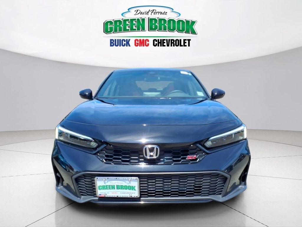 2026 Honda Civic Si Base