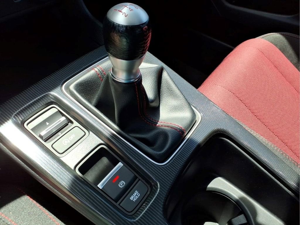 2026 Honda Civic Si - Photo 22
