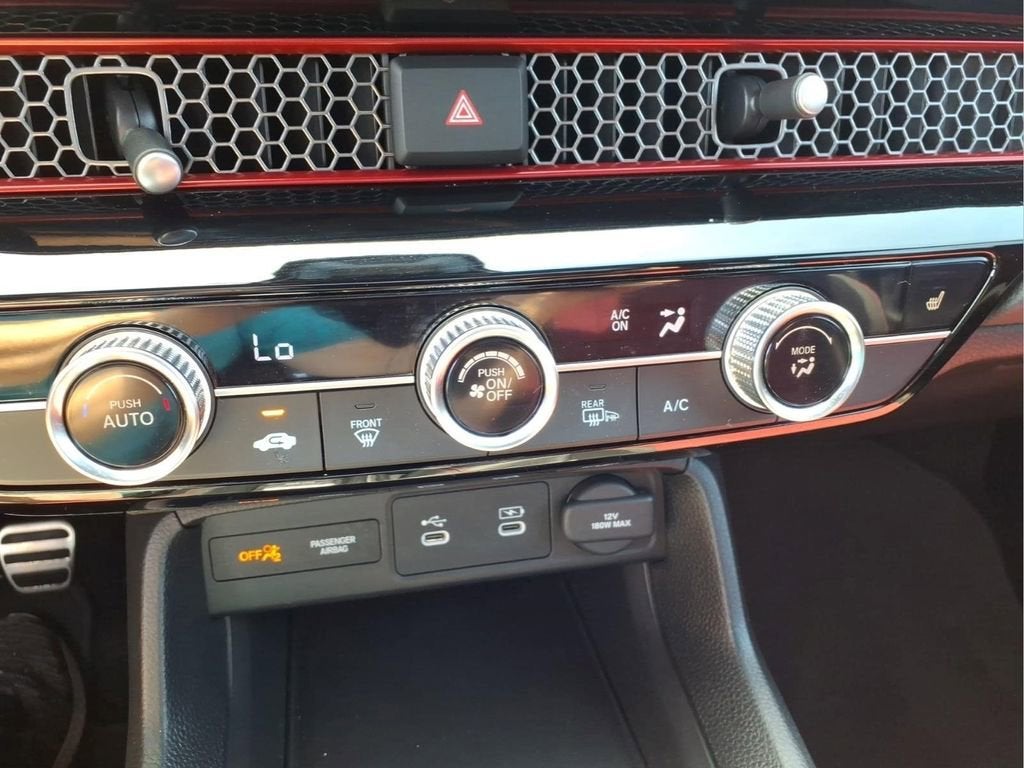 2026 Honda Civic Si - Photo 23