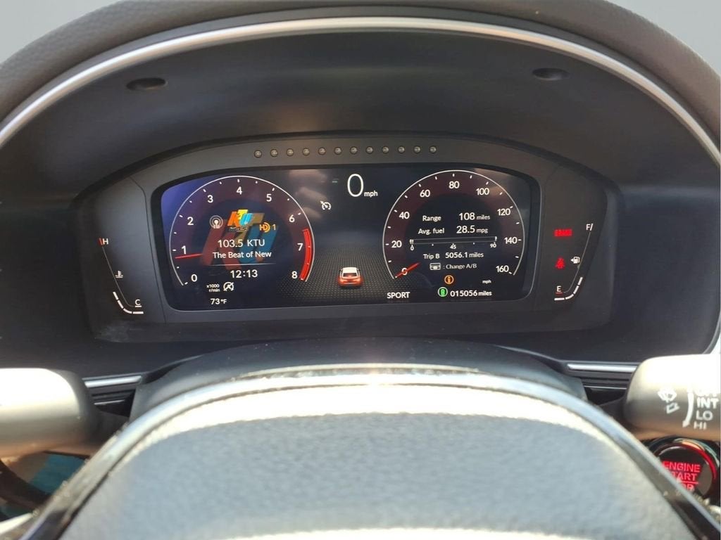 2026 Honda Civic Si Base