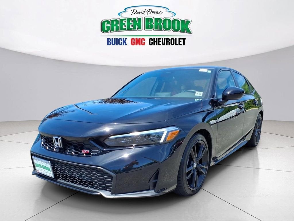 2026 Honda Civic Si Base