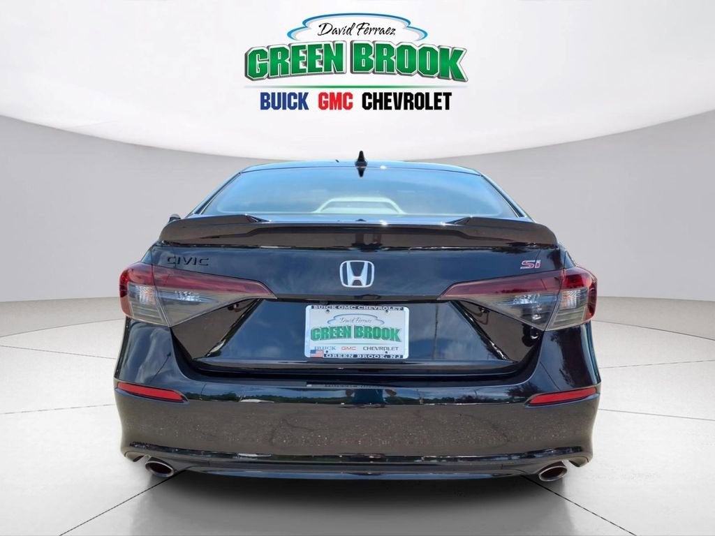 2026 Honda Civic Si - Photo 7