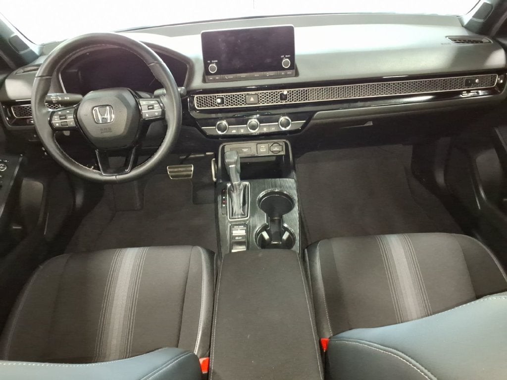 2024 Honda Civic Sport - Photo 11