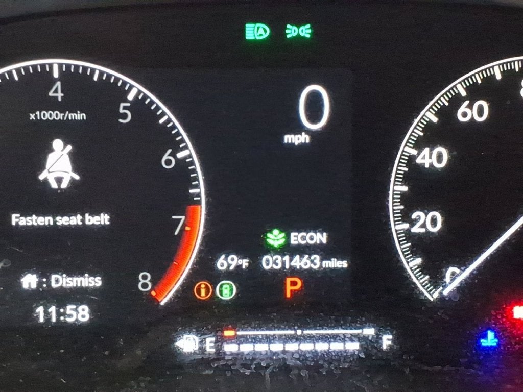 2024 Honda Civic Sport - Photo 19