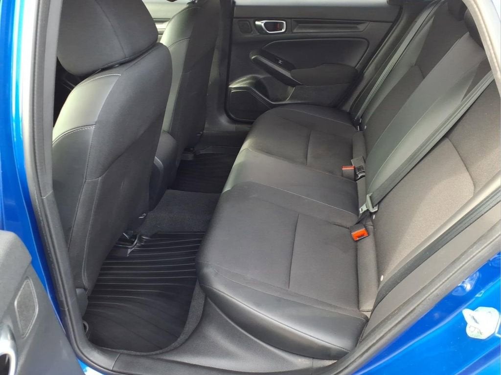 2022 Honda Civic Sedan Sport