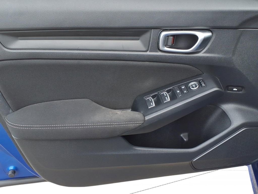 2022 Honda Civic Sedan Sport