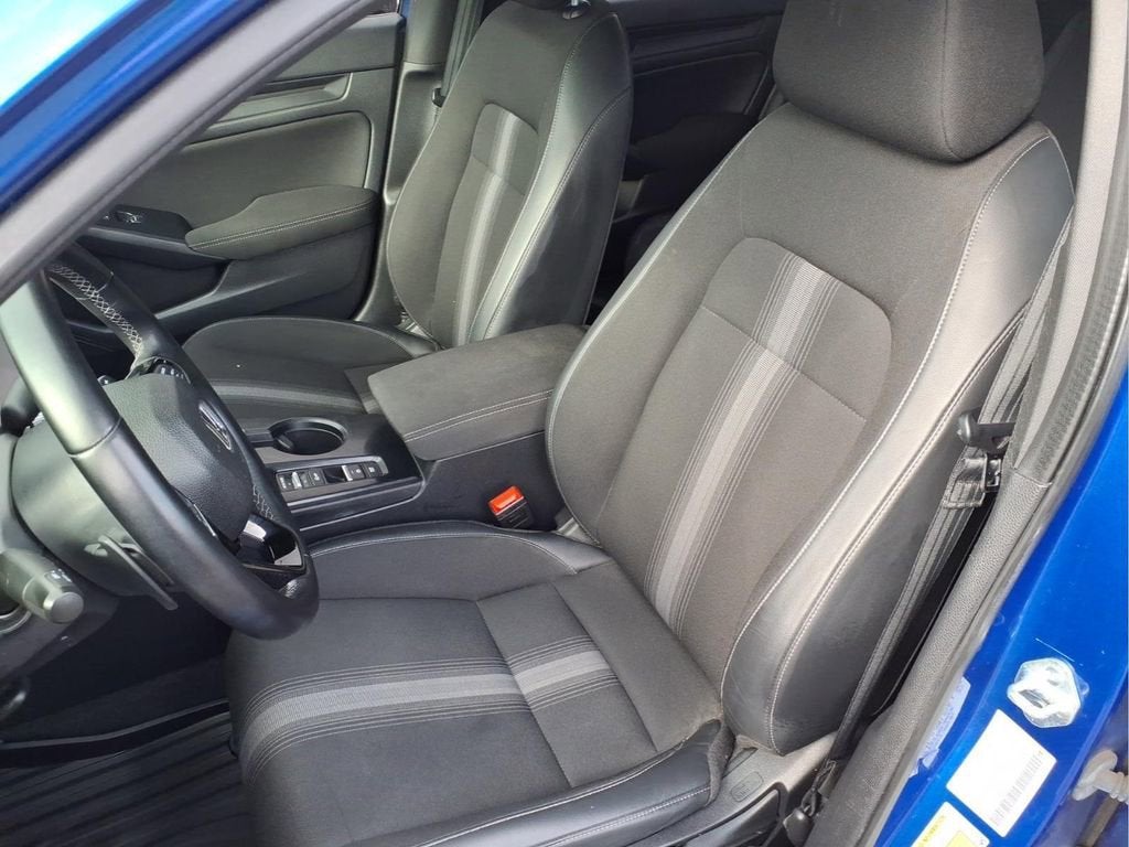 2022 Honda Civic Sedan Sport