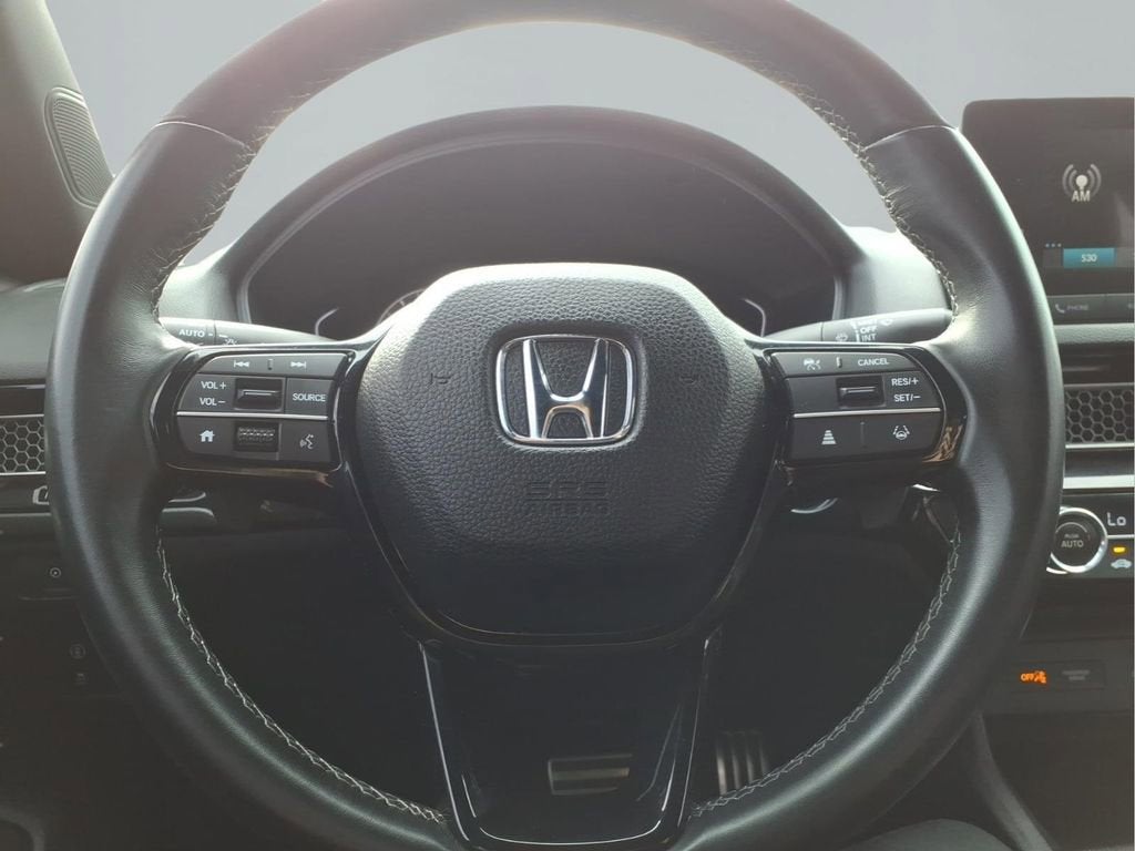2022 Honda Civic Sedan Sport