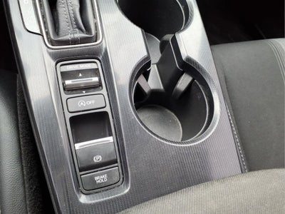 2022 Honda Civic Sedan Sport