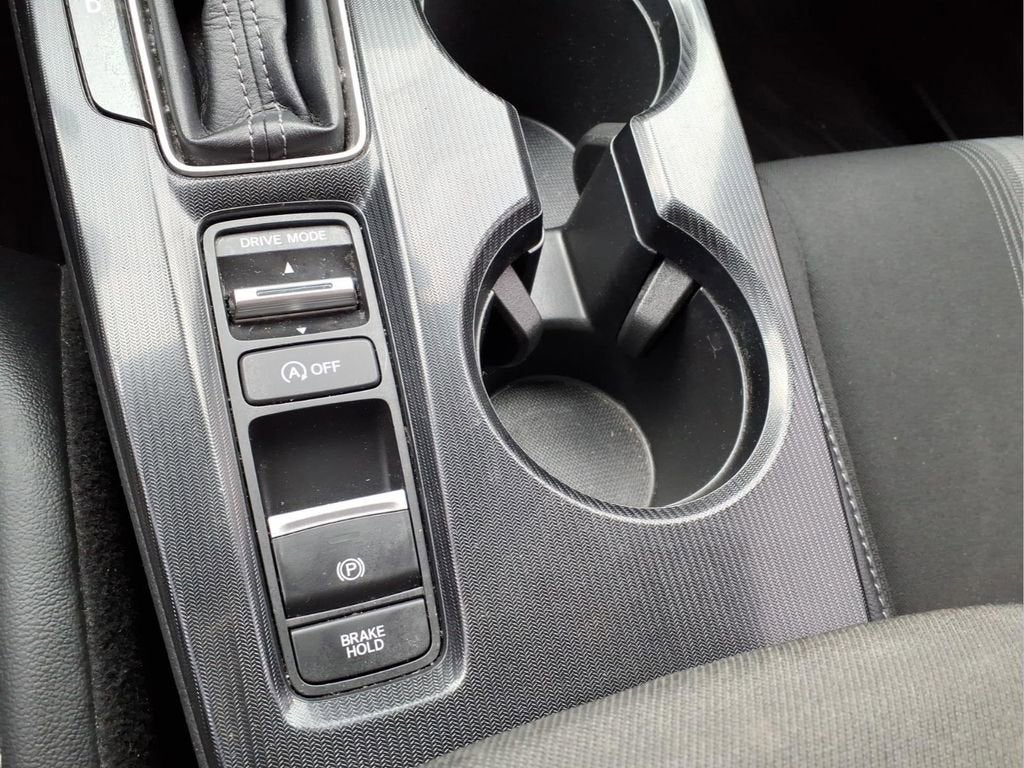 2022 Honda Civic Sedan Sport