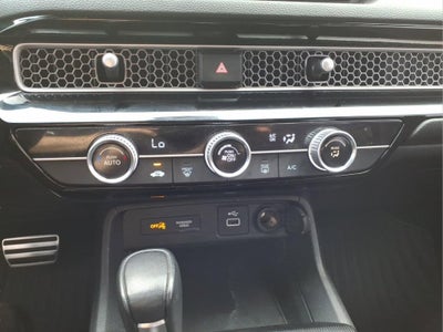 2022 Honda Civic Sedan Sport