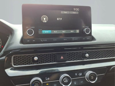 2022 Honda Civic Sedan Sport