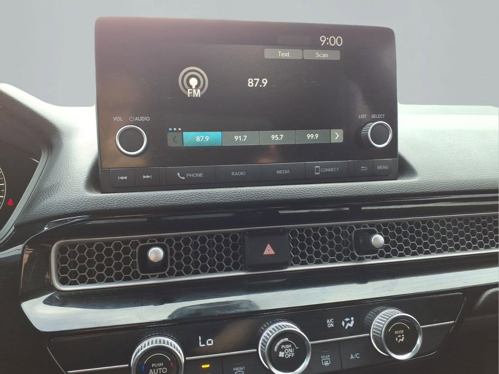 2022 Honda Civic Sedan Sport