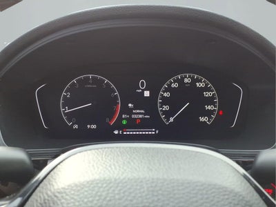 2022 Honda Civic Sedan Sport