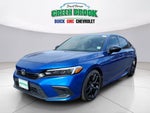 2022 Honda Civic Sedan Sport
