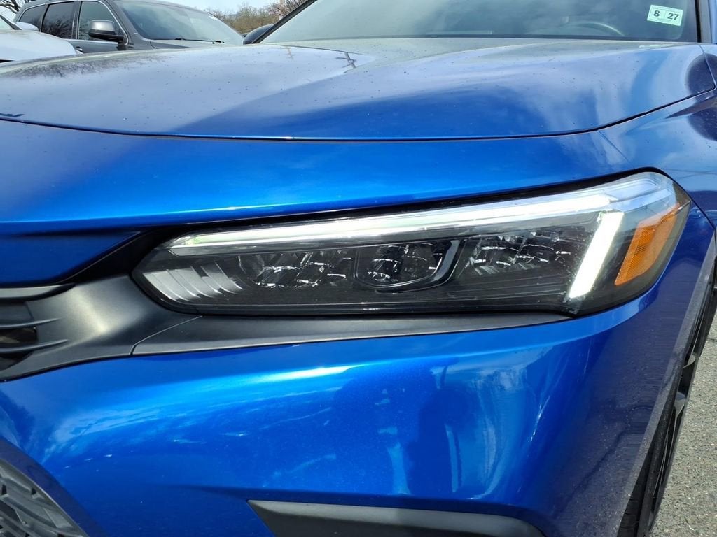 2022 Honda Civic Sedan Sport