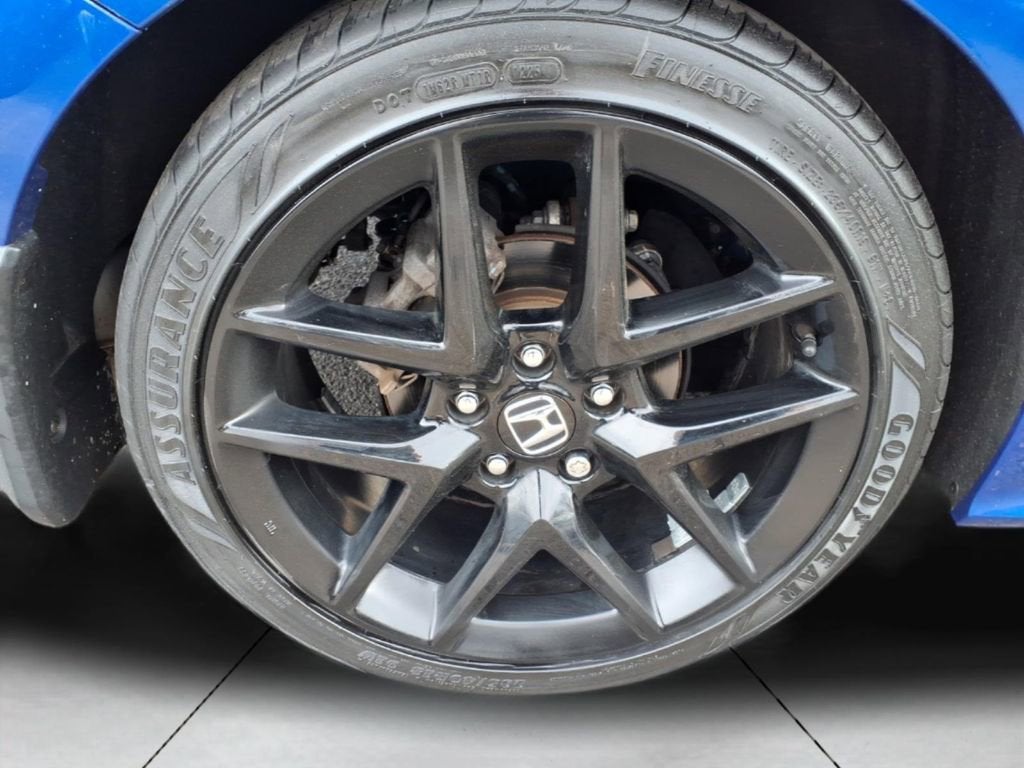 2022 Honda Civic Sedan Sport